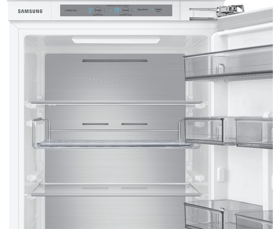  Встраиваемый холодильник Samsung BRB26715CWW/EF 