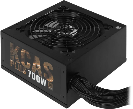  Блок питания Formula AC VX Plus (VX-700 Plus) ATX 700W (20+4pin) APFC 120mm fan 4xSATA RTL 