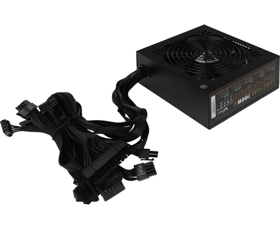  Блок питания Formula AC VX Plus (VX-700 Plus) ATX 700W (20+4pin) APFC 120mm fan 4xSATA RTL 