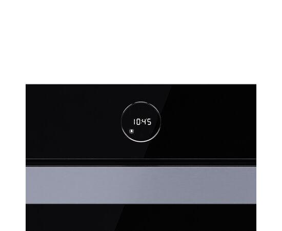 Духовой шкаф Lex EDP 607 BL Wide Series черный электрический 