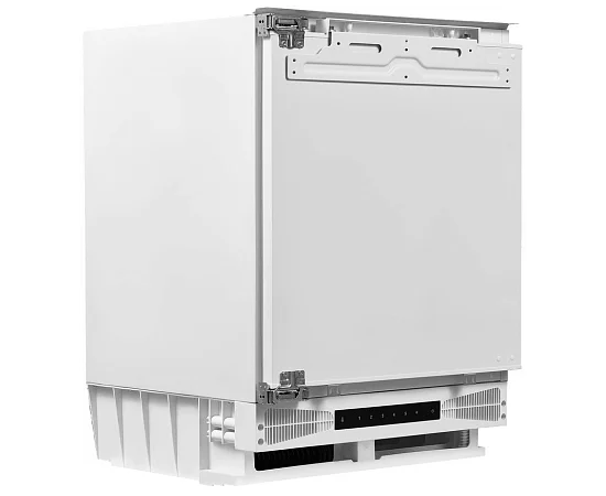  Встраиваемый морозильник MAUNFELD MBFR88SWGR Inverter 