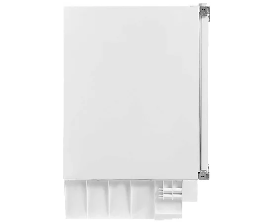  Встраиваемый морозильник MAUNFELD MBFR88SWGR Inverter 