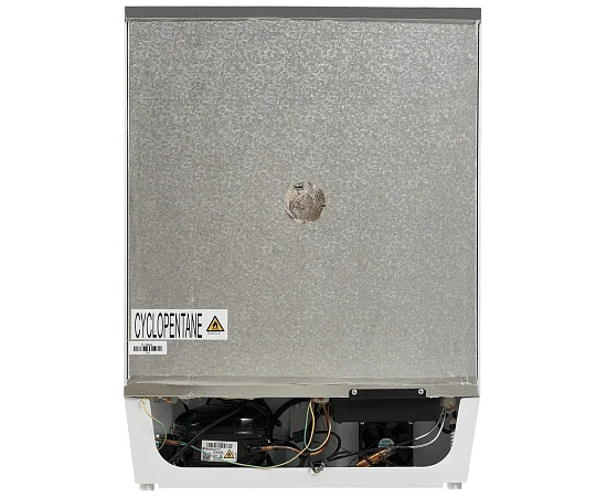 Встраиваемый морозильник MAUNFELD MBFR88SWGR Inverter 