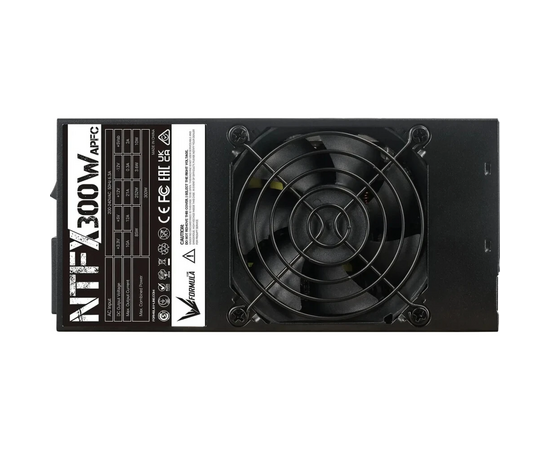  Блок питания Formula NTFX-300, 300Вт, 80мм, retail 