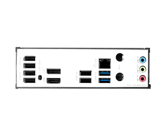  MB s1700 Maxsun MS-Terminator B760M D5 (6940709696354), 4*DDR5, 1*PCIEx16, 1*PCIEx4, 3*M.2, 1*TypeC, 4*USB3.2Gen1, 8*USB2.0, 4*SATA3.0, 2.5G, DP, HDMI, M-ATX, RTL 