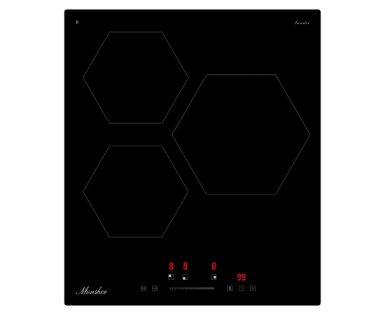  Варочная поверхность Monsher MHI 4506 