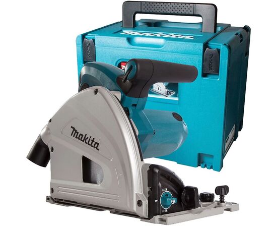  Циркулярная пила Makita SP6000J 1300Вт ручная D диска 165мм 