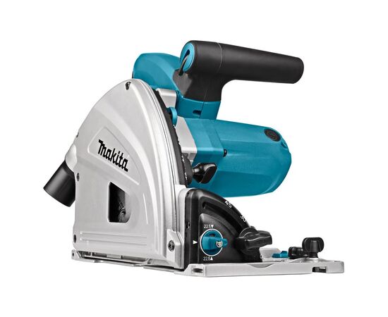 Циркулярная пила Makita SP6000J 1300Вт ручная D диска 165мм 