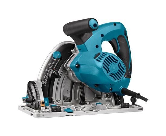  Циркулярная пила Makita SP6000J 1300Вт ручная D диска 165мм 