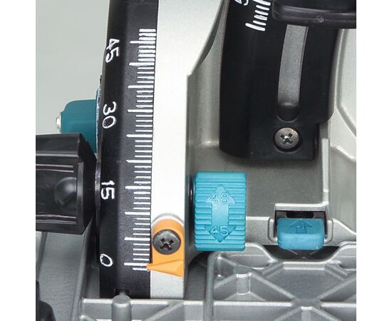  Циркулярная пила Makita SP6000J 1300Вт ручная D диска 165мм 
