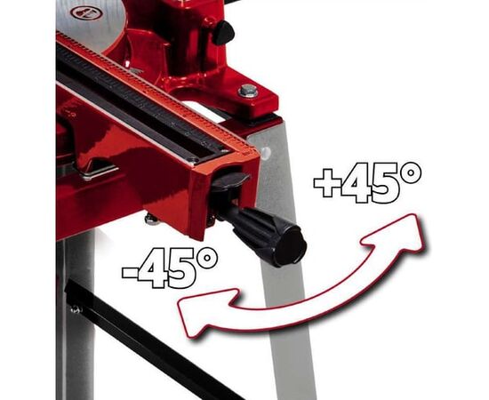  Пила торцовочная Einhell TC-SM 2531/1 U (4300817) 