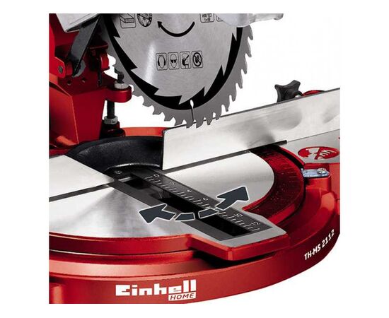  Пила торцовочная Einhell TH-MS 2112 