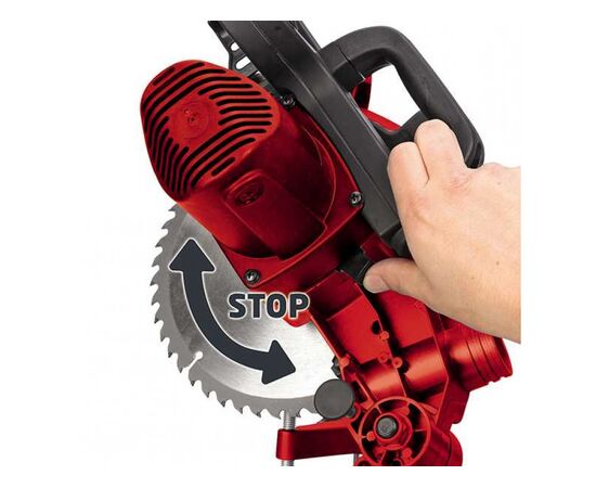  Пила торцовочная Einhell TH-MS 2112 