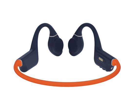  Наушники Creative Outlier Free Plus Bluetooth 51EF1081AA002 оранжевый/синий 