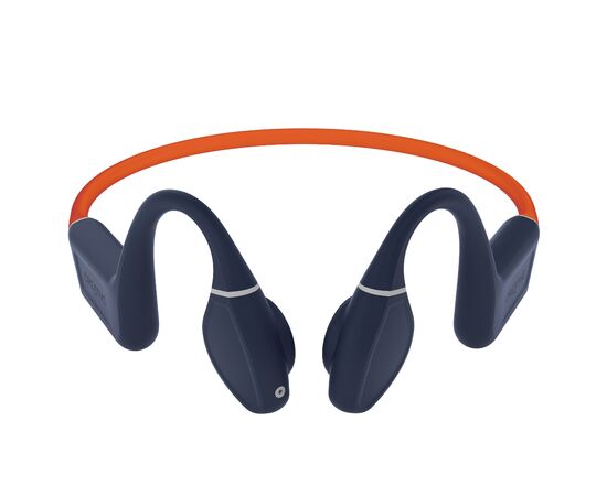  Наушники Creative Outlier Free Plus Bluetooth 51EF1081AA002 оранжевый/синий 