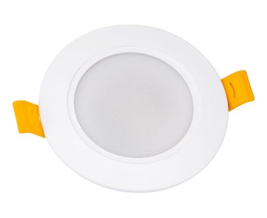  Светильник Gauss Elementary Downlight 9100420205 5Вт 4000K белый круглый 
