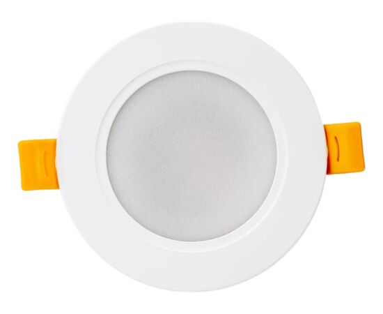  Светильник Gauss Elementary Downlight 9100420205 5Вт 4000K белый круглый 