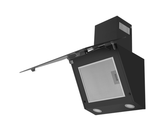  Вытяжка MAUNFELD Dream 60 Push Glass чёрный 