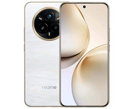  Смартфон Realme 14 Pro+ 12/512Gb белый 