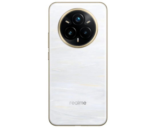  Смартфон Realme 14 Pro+ 12/512Gb белый 