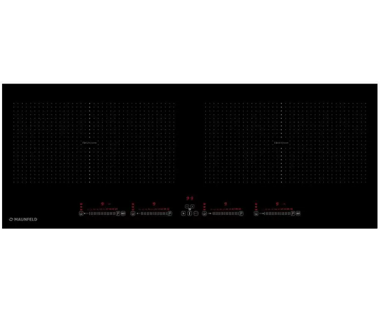  Варочная поверхность MAUNFELD CVI904SFLBK Inverter 