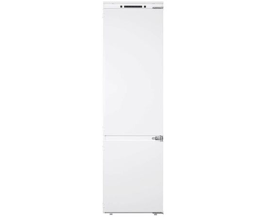  Встраиваемый холодильник-морозильник MAUNFELD MBF193SLFWGR Inverter 