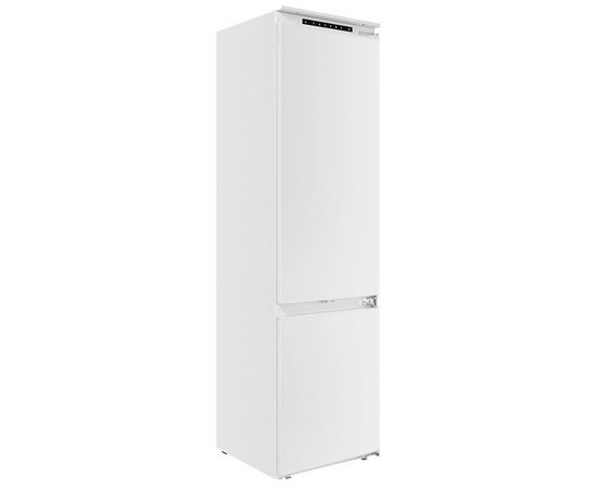  Встраиваемый холодильник-морозильник MAUNFELD MBF193SLFWGR Inverter 