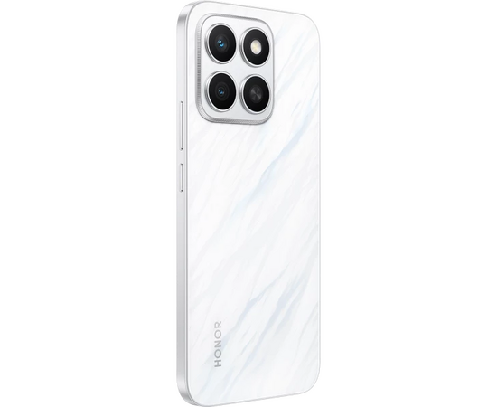  Смартфон Honor X8c 8/256Gb 5109BQCV белый лунный 
