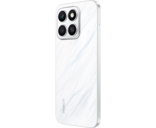  Смартфон Honor X8c 8/256Gb 5109BQCV белый лунный 
