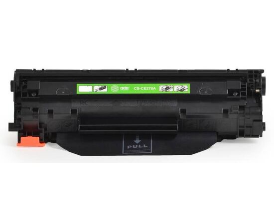  Тонер Картридж Cactus CS-CE278AD черный для HP LaserJet P1566/P1606w (2*2100стр.) 