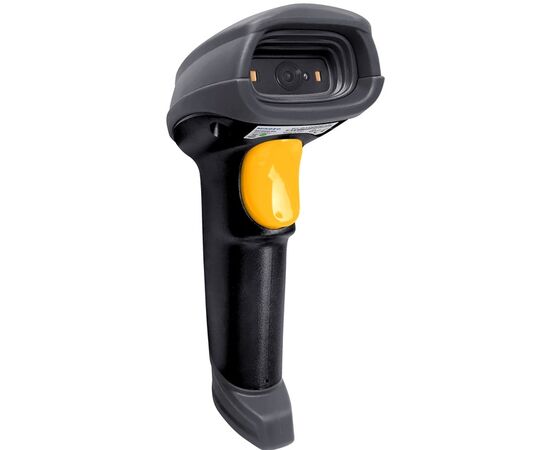  Сканер штрих-кода Mindeo MD6600-HD 3.5 1D/2D черный 