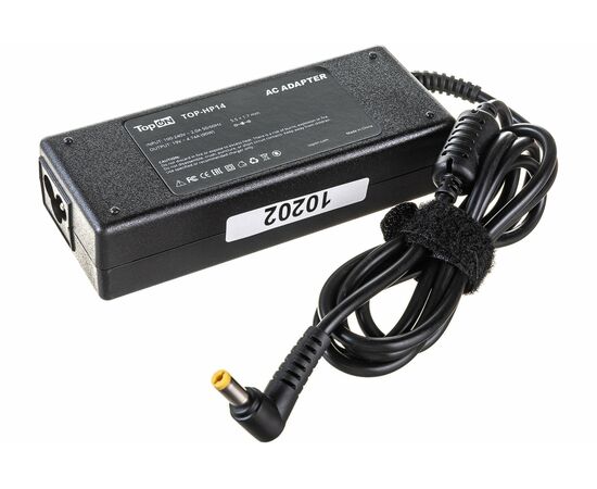  Адаптер питания TOPON TOP-HP14 67815, 19В, 4.74A, 90Вт, черный 
