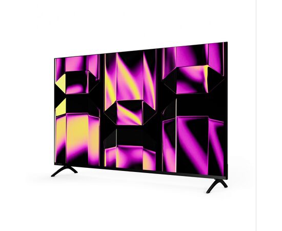  50" Телевизор Sber SDX 50U4126 чёрный 3840х2160, 4K Ultra HD, 60 Гц. Wi-Fi, Smart TV, Салют ТВ 
