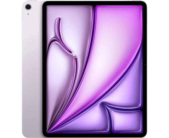  Планшет Apple iPad Air 2024 Wi-Fi A2898 (MV2C3HN/A) 13" 8/128 GB M2 Wi-Fi, 2732x2048, iOS, фиолетовый 