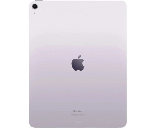  Планшет Apple iPad Air 2024 Wi-Fi A2898 (MV2C3HN/A) 13" 8/128 GB M2 Wi-Fi, 2732x2048, iOS, фиолетовый 