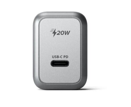  СЗУ Satechi 20W USB-C PD Wall Charger ST-UC20WCM-EU серый космос 