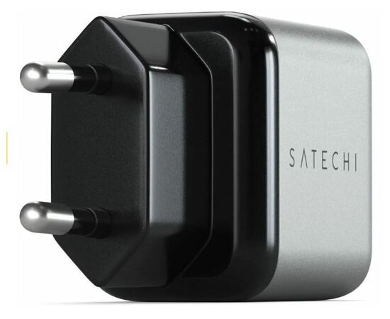  СЗУ Satechi 20W USB-C PD Wall Charger ST-UC20WCM-EU серый космос 