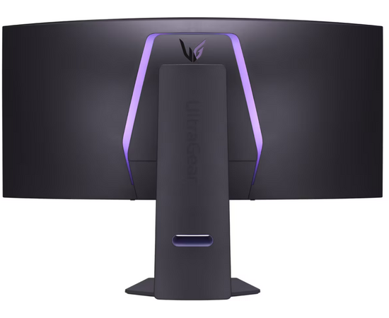  Монитор LG UltraGear 39GS95QE-B черный 