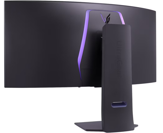  Монитор LG UltraGear 39GS95QE-B черный 