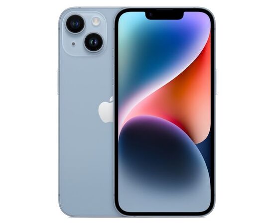  Смартфон Apple Iphone 14 128 Blue  MPVG63 