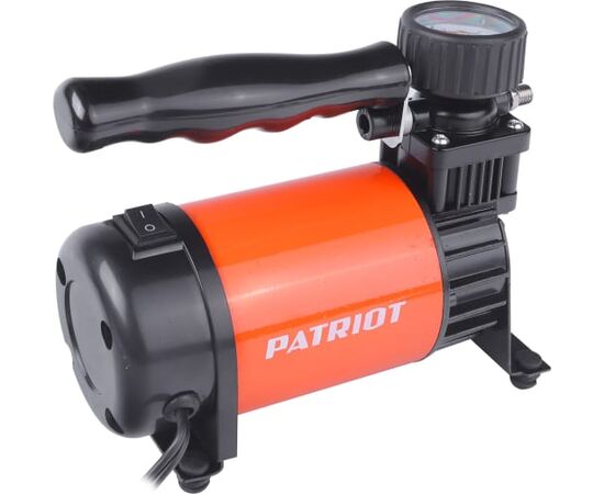  Компрессор автомобильный PATRIOT CC 1340 525302340 