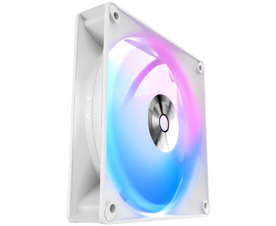  Вентилятор Ocypus Delta F12 WH ARGB 3 IN 1 (Delta-F12-WH3AM00X-GL) 