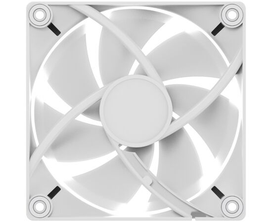  Вентилятор Ocypus Delta F12 WH ARGB 3 IN 1 (Delta-F12-WH3AM00X-GL) 