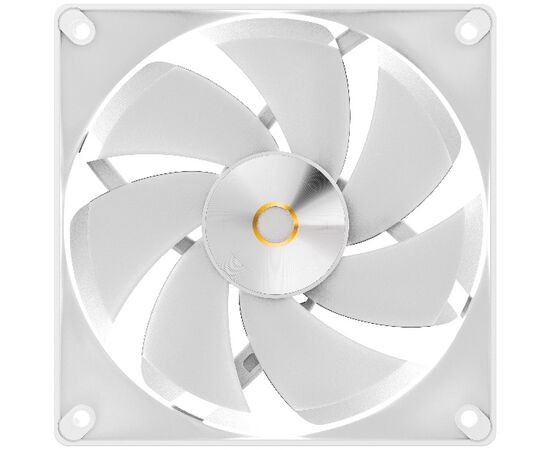  Вентилятор Ocypus Delta F12 WH ARGB 3 IN 1 (Delta-F12-WH3AM00X-GL) 