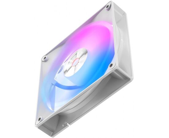 Вентилятор Ocypus Delta F12 WH ARGB 3 IN 1 (Delta-F12-WH3AM00X-GL) 