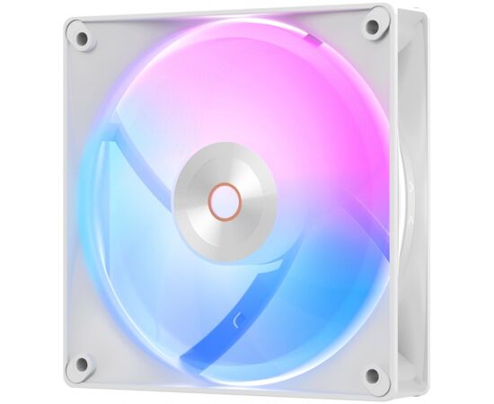  Вентилятор Ocypus Delta F12 WH ARGB 3 IN 1 (Delta-F12-WH3AM00X-GL) 