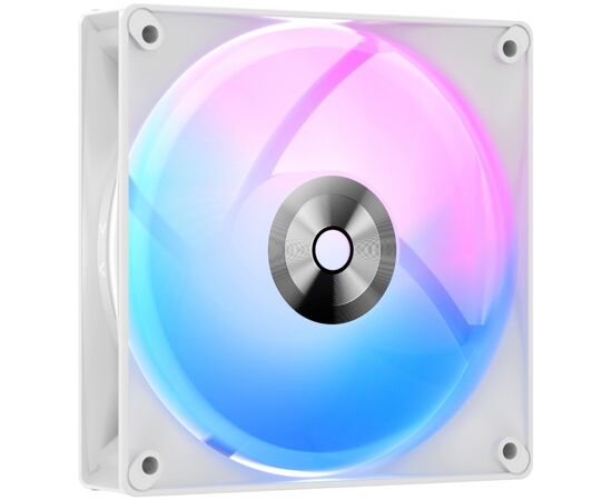  Вентилятор Ocypus Delta F12 WH ARGB 3 IN 1 (Delta-F12-WH3AM00X-GL) 