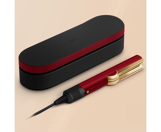  Выпрямитель Dyson Airstrait HT01 Red velvet/Gold HK 