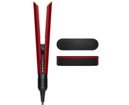  Выпрямитель Dyson Airstrait HT01 Red velvet/Gold HK 