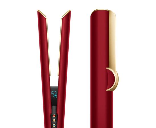  Выпрямитель Dyson Airstrait HT01 Red velvet/Gold HK 